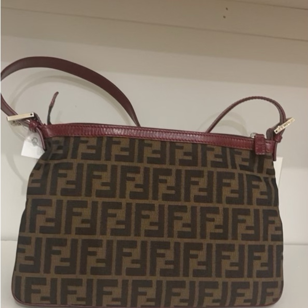 Fendi bag never used